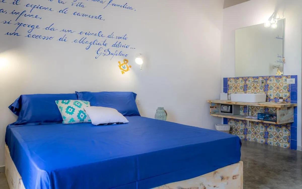 Isola Dei Poeti Bed & Breakfast Marzamemi