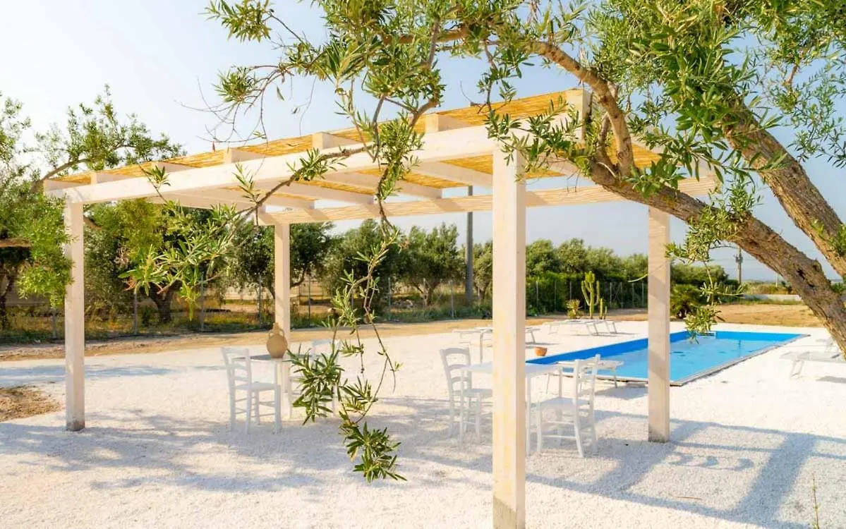 Isola Dei Poeti Bed & Breakfast Marzamemi