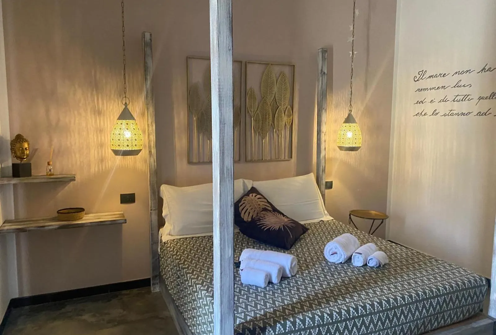Isola Dei Poeti Bed & Breakfast Marzamemi