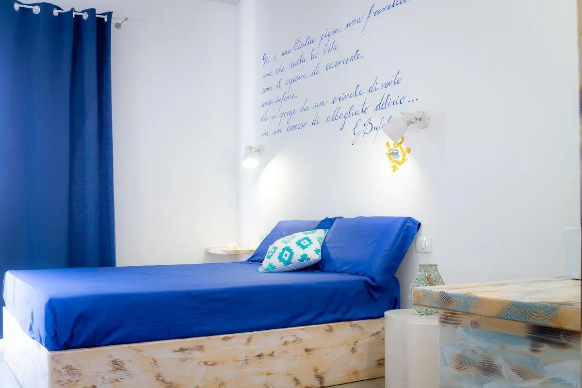 마르자메미 Isola Dei Poeti B&B 3*,  이탈리아