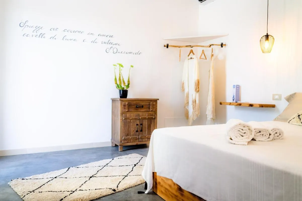 마르자메미 Isola Dei Poeti B&B