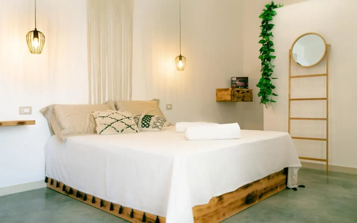 ***  마르자메미 Isola Dei Poeti B&B 이탈리아