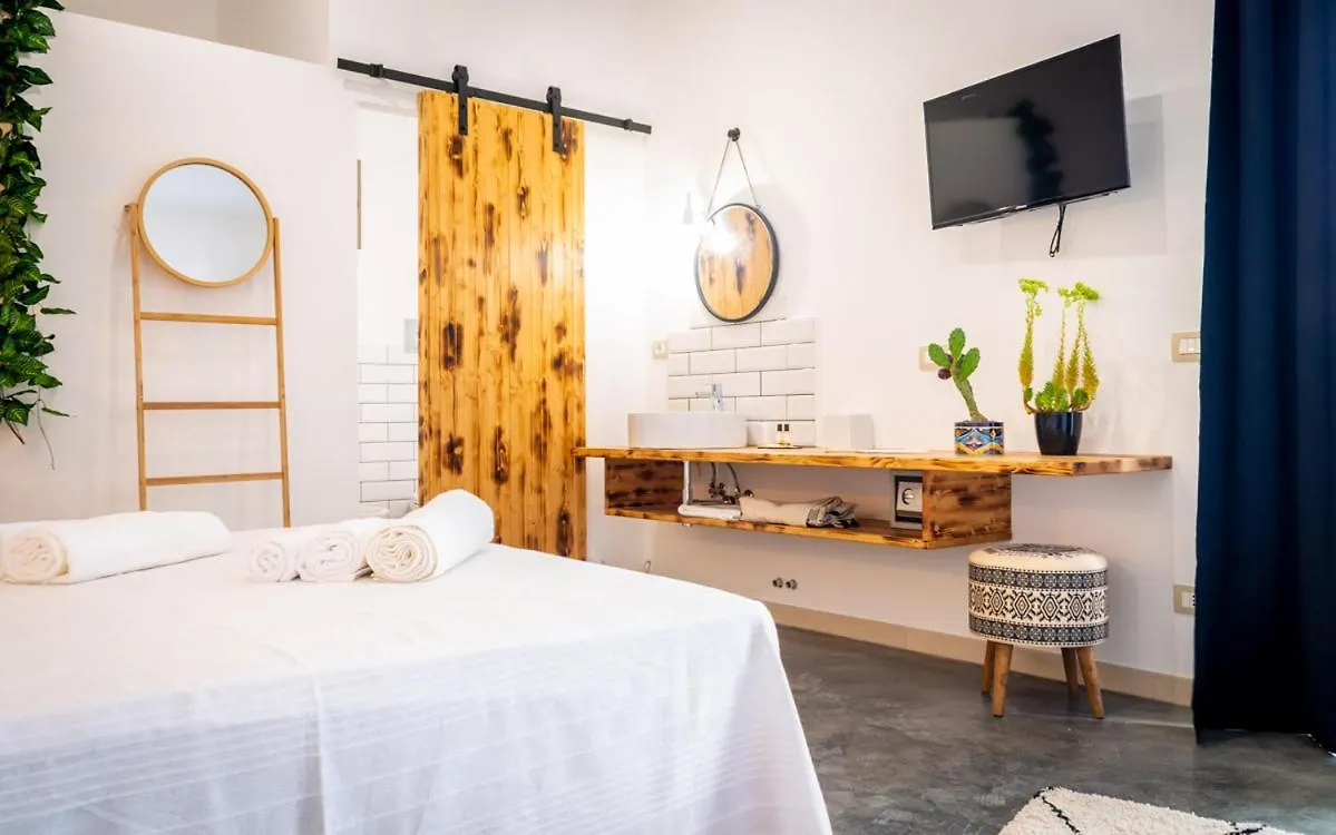 마르자메미 Isola Dei Poeti B&B